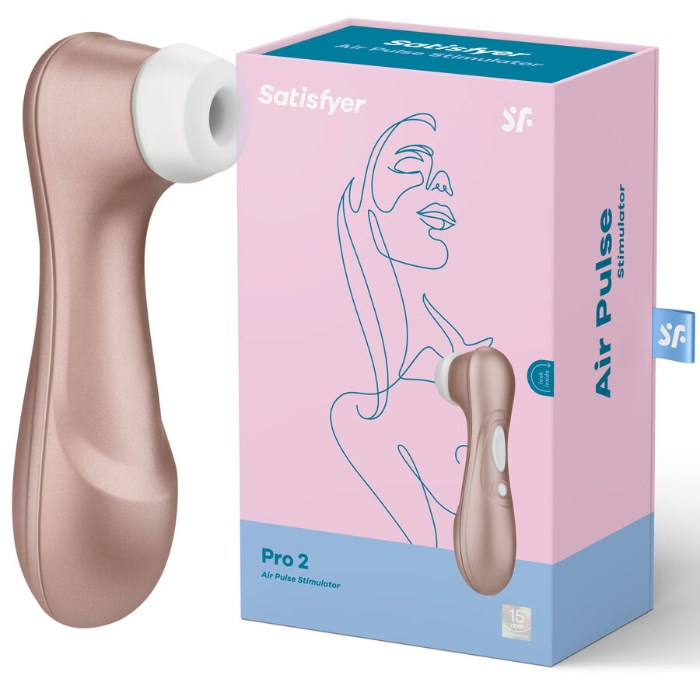 Satisfyer Pro 2 Succionador